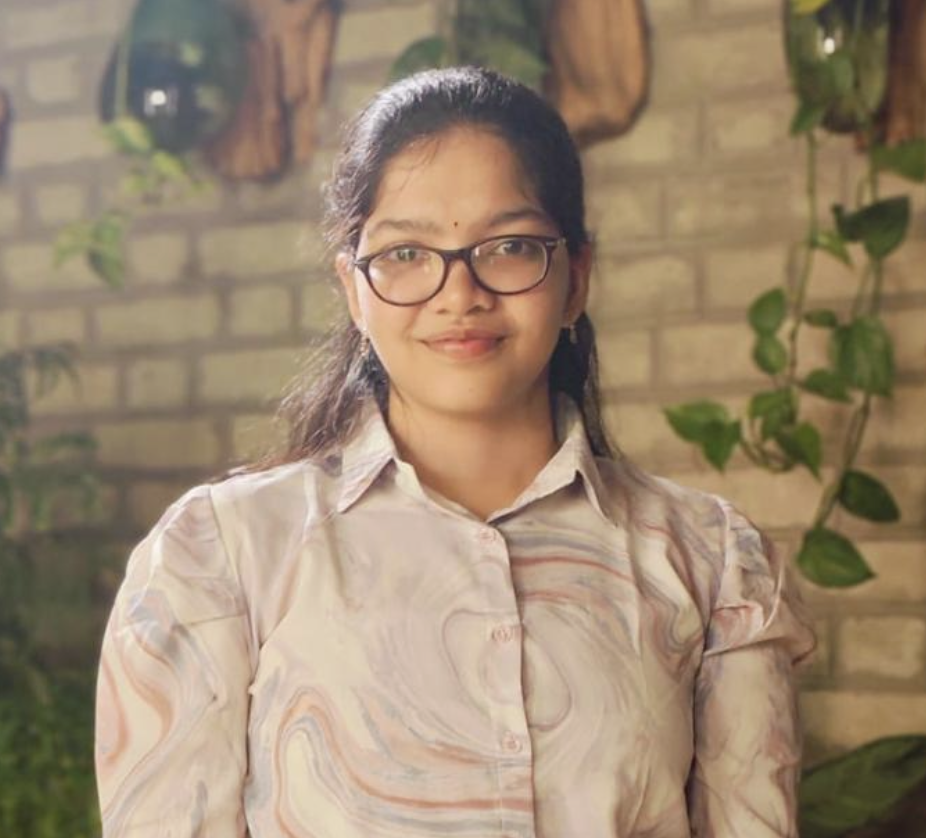 Velugubantla Akshitha Gayatri