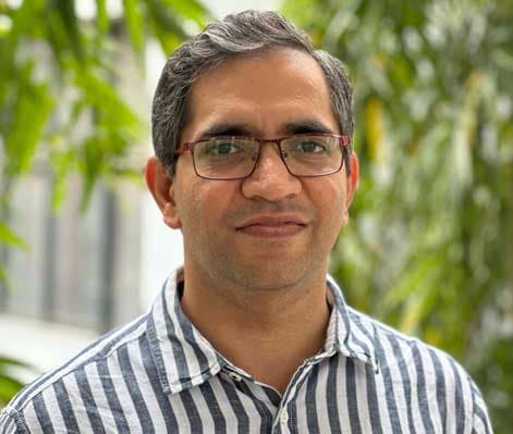 Deepak Gangadharan