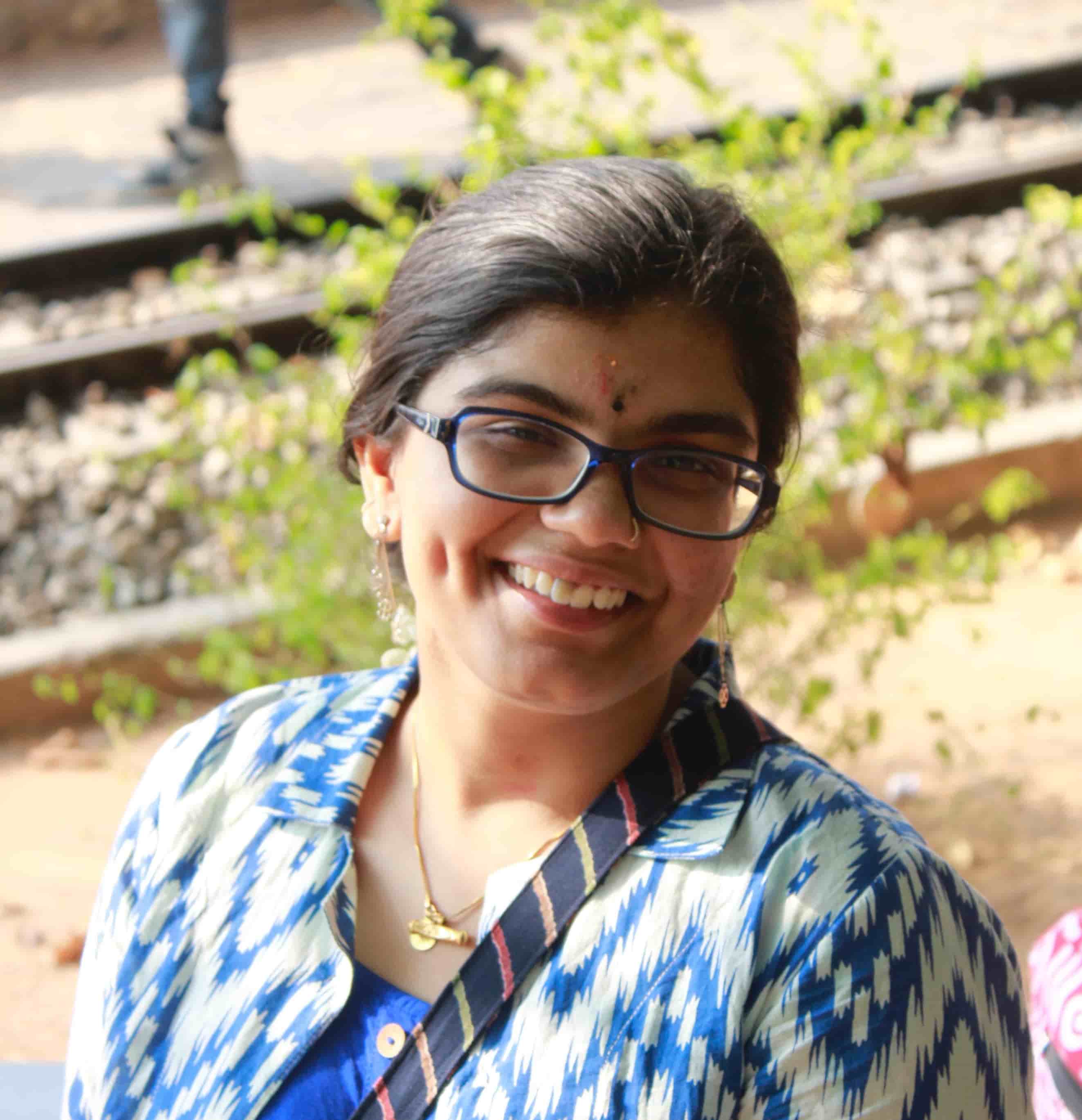 Veena Ramadas